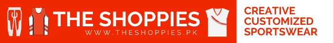 The Shoppies Sportswear company Ad Pakistan